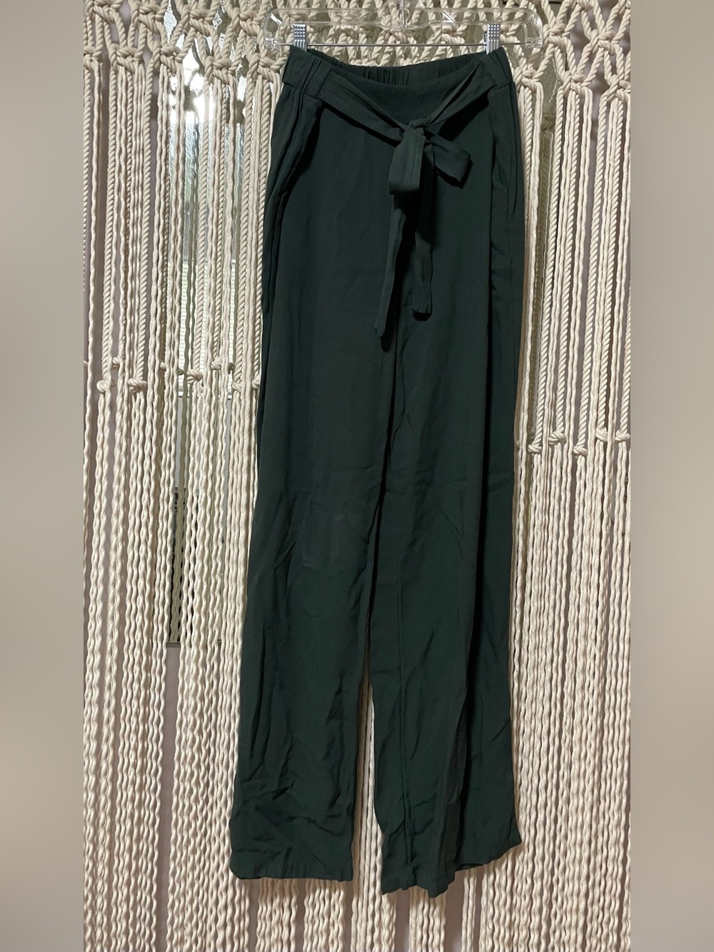 Maurice’s Wide-Leg Sz Large/Long